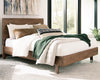 Cama de Panel King Isanti