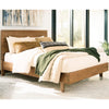 Cama con Cabecero Isanti Queen Americana