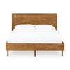 Cama con Cabecero Isanti Queen Americana