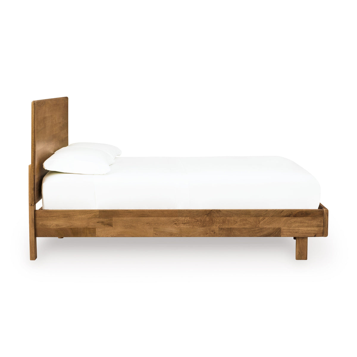 Cama con Cabecero Isanti Queen Americana – en ambiente 4