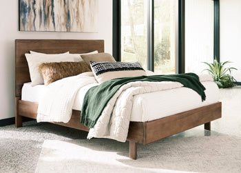 Cama de Panel King Isanti