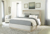 Cama Tapizada Queen Hennington