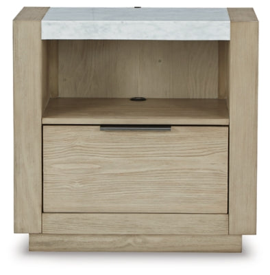 Mesa de Noche Hennington