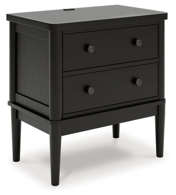 Mesa de Noche Portdown