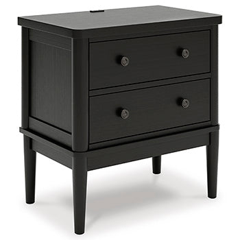 Mesa de Noche Portdown