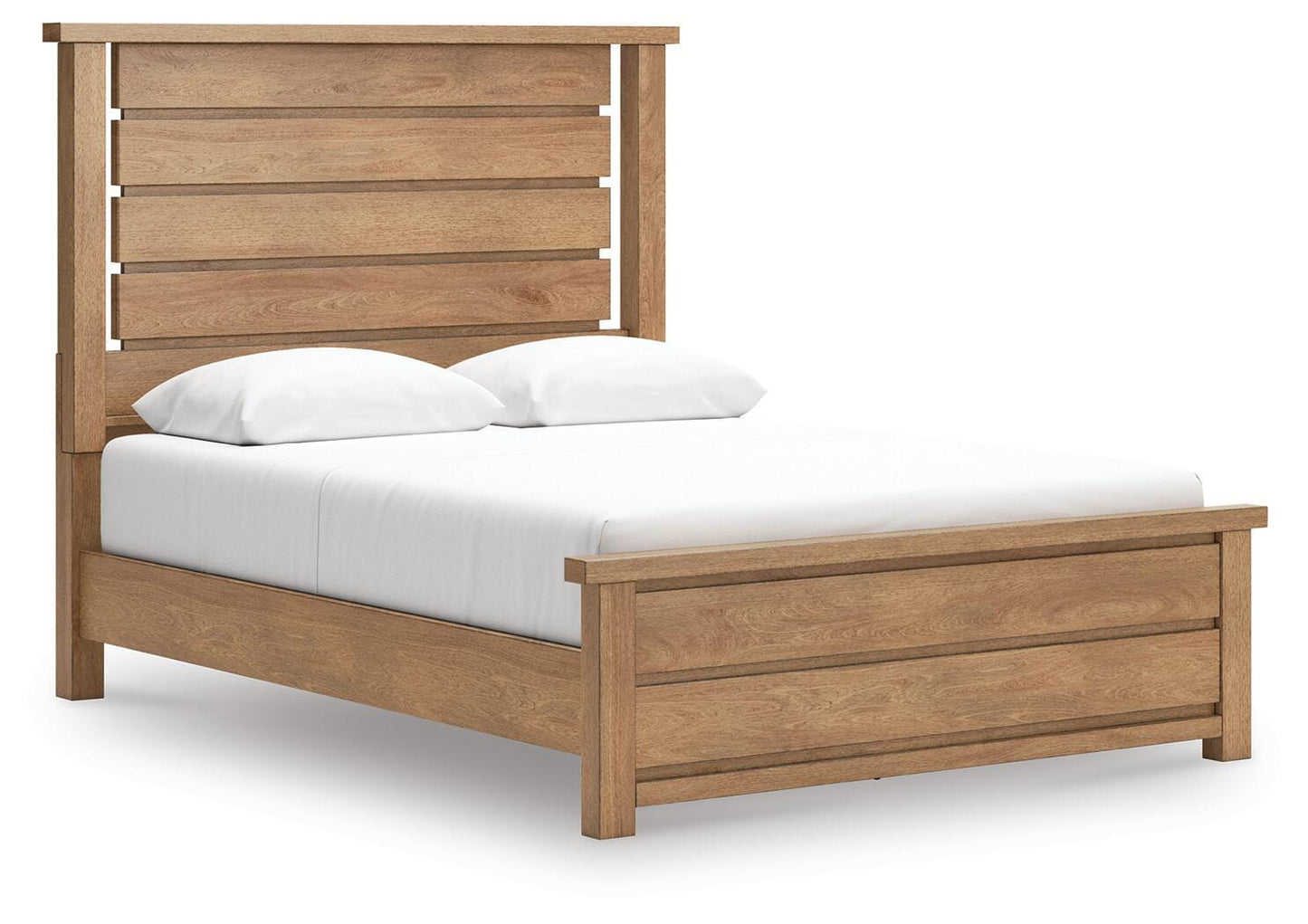 Cama de Panel Queen Kristiland