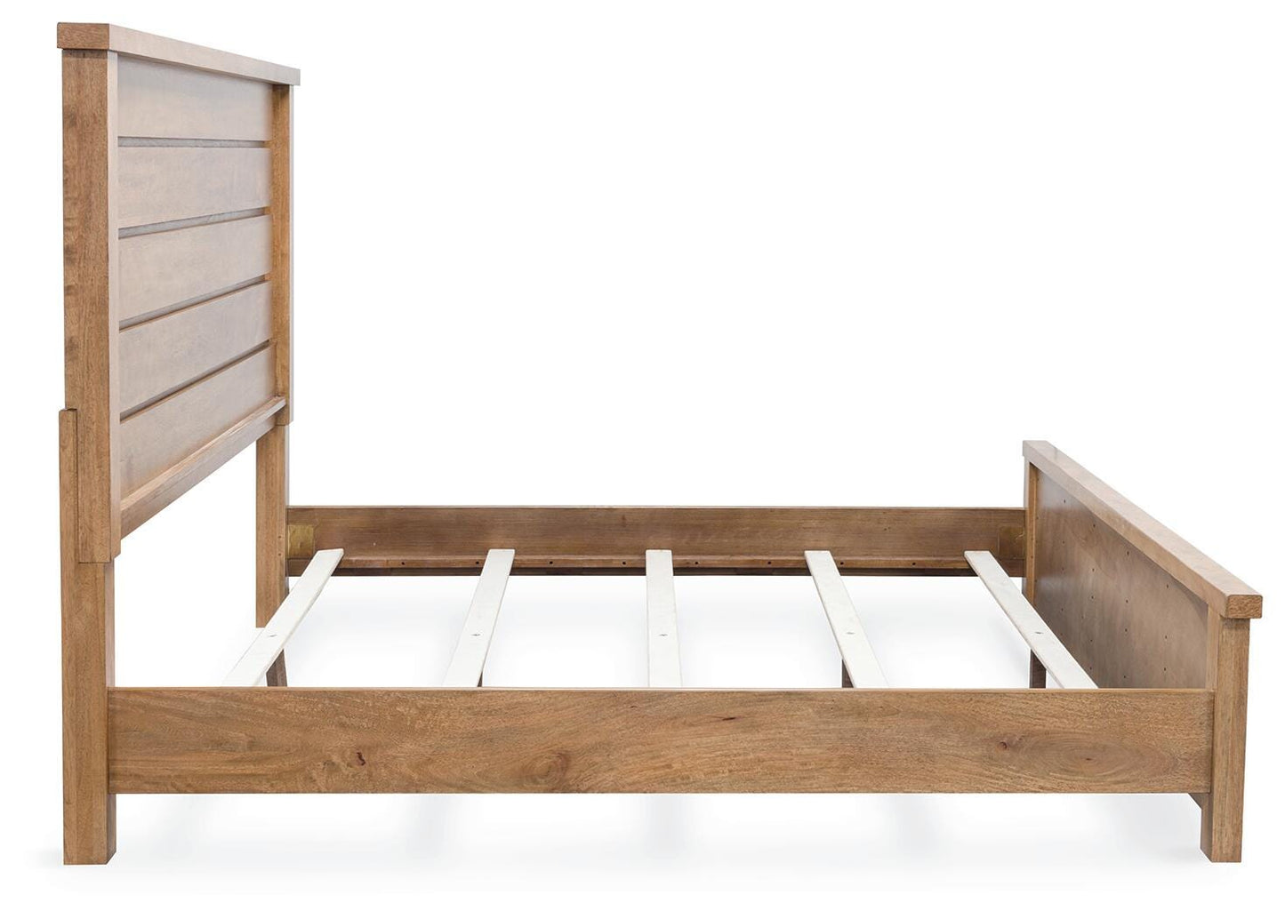 Cama de Panel King Kristiland
