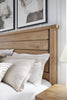Cama de Panel Queen Kristiland