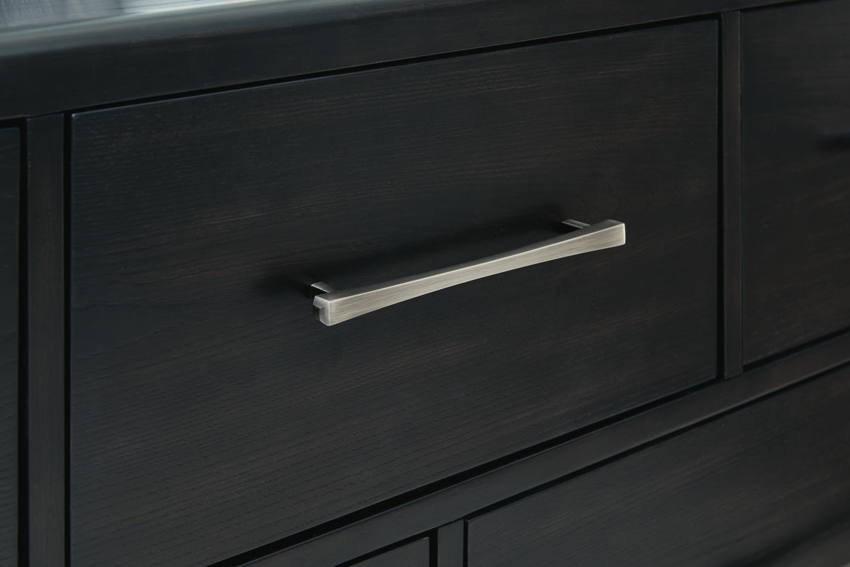 Mesa de Noche Rowanbeck – detalle 9