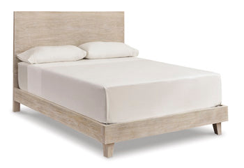 Cabecera de Panel Queen Michelia