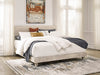 Cama de Panel Queen Michelia