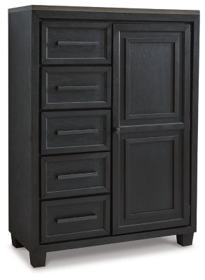 Cajonera Foyland Door