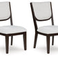 Silla de Comedor Breckington (Set de 2)