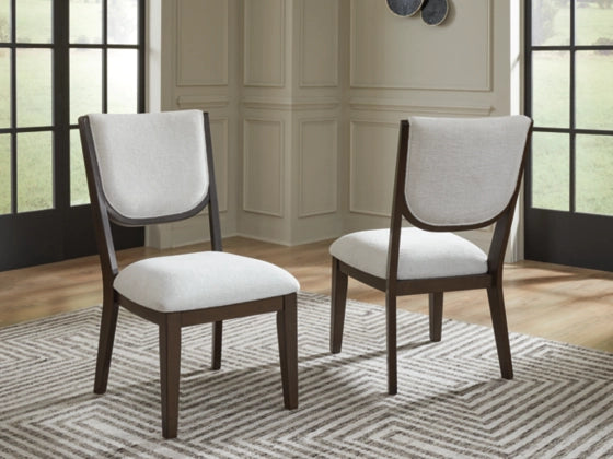Silla de Comedor Breckington (Set de 2)