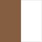 Marrón/Crema