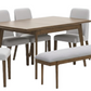 Juego de  comedor Lyncott