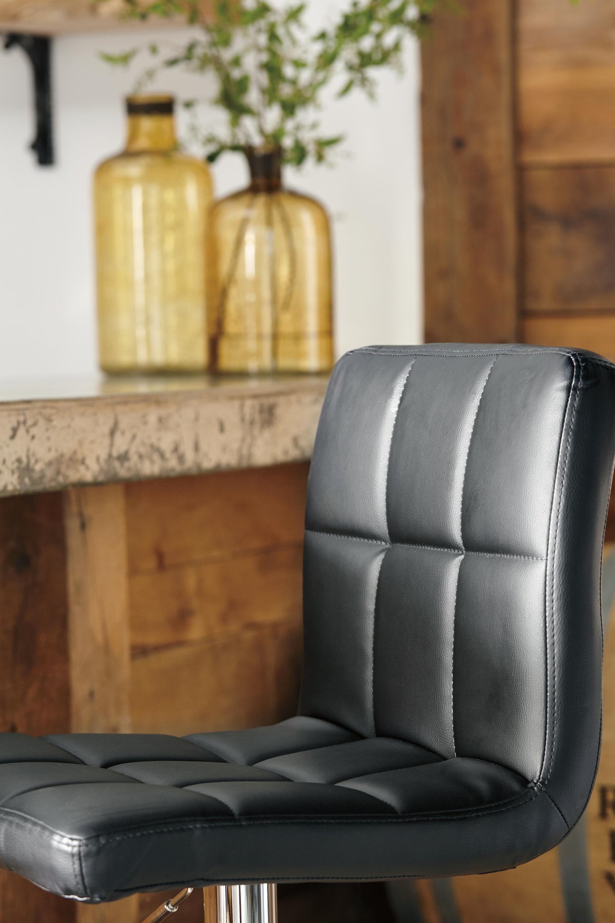 Butaco de Barra de Altura Ajustable Bellatier – detalle 4