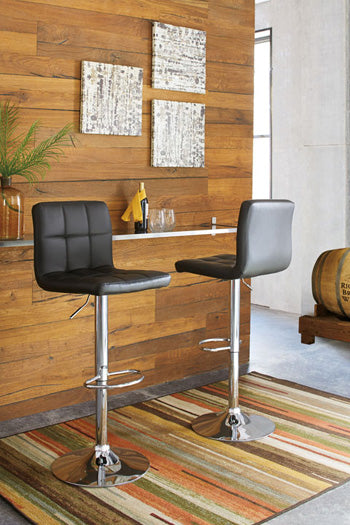 Banqueta de Bar Altura Ajustable Bellatier