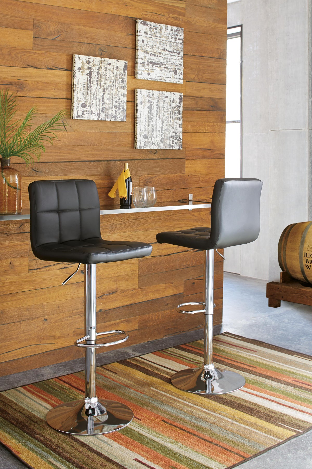 Silla de Bar Altura Ajustable Bellatier