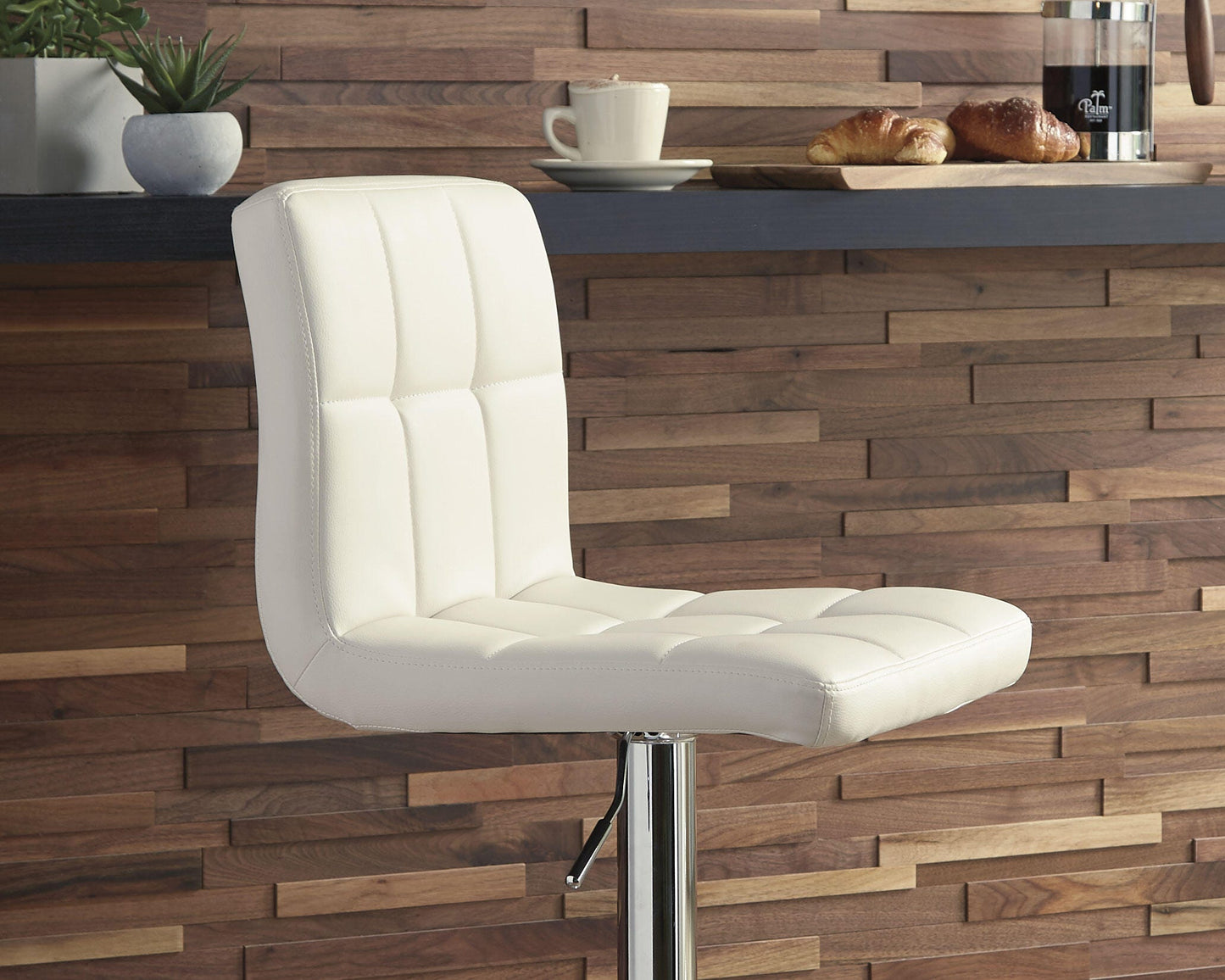 Banqueta de Bar Altura Ajustable Bellatier