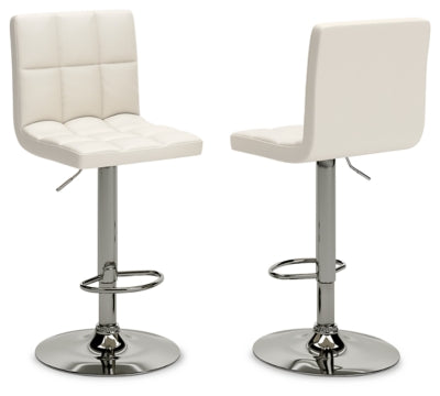 Banqueta de Bar Altura Ajustable Bellatier