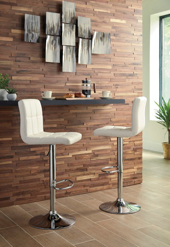 Banqueta de Bar Altura Ajustable Bellatier