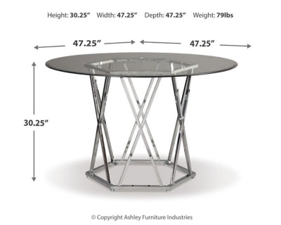 Mesa de Comedor Madanere