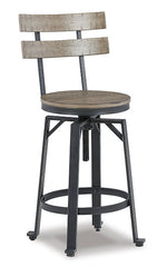 Banqueta de Bar Altura Desayunador Lesterton