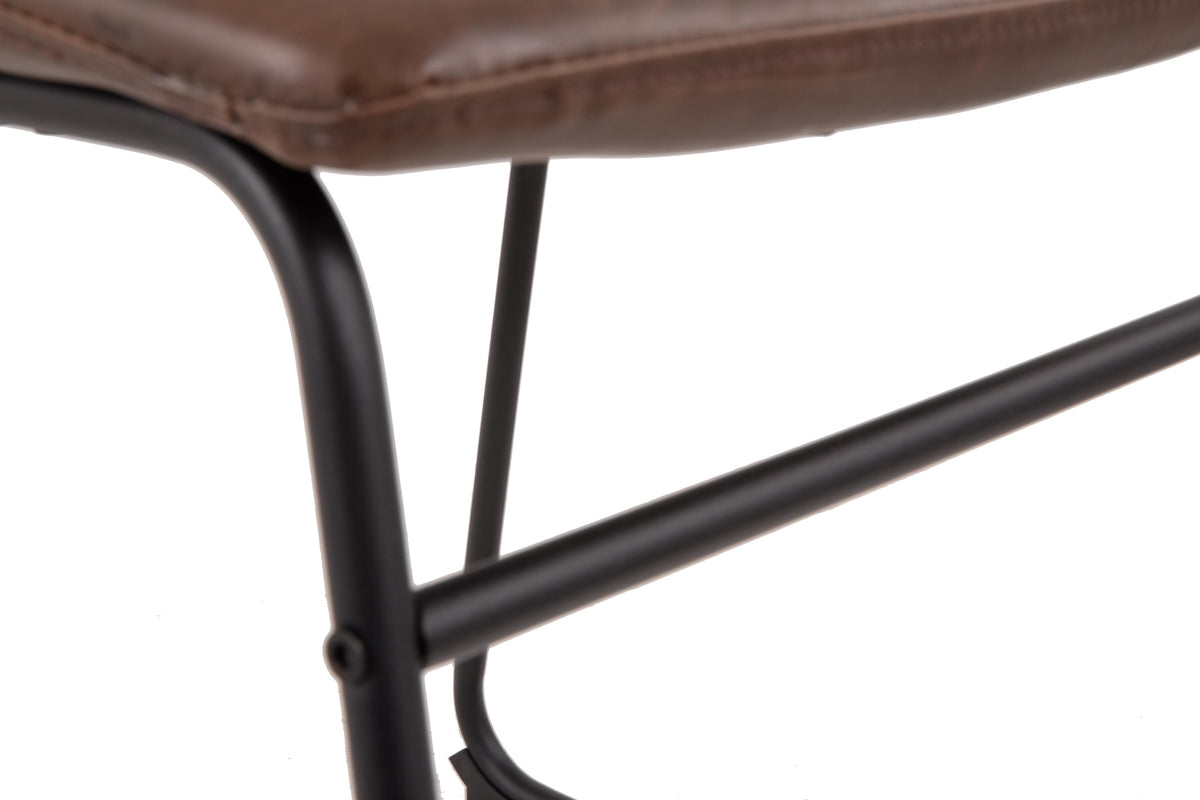 Silla de Comedor Centiar Café – detalle 11