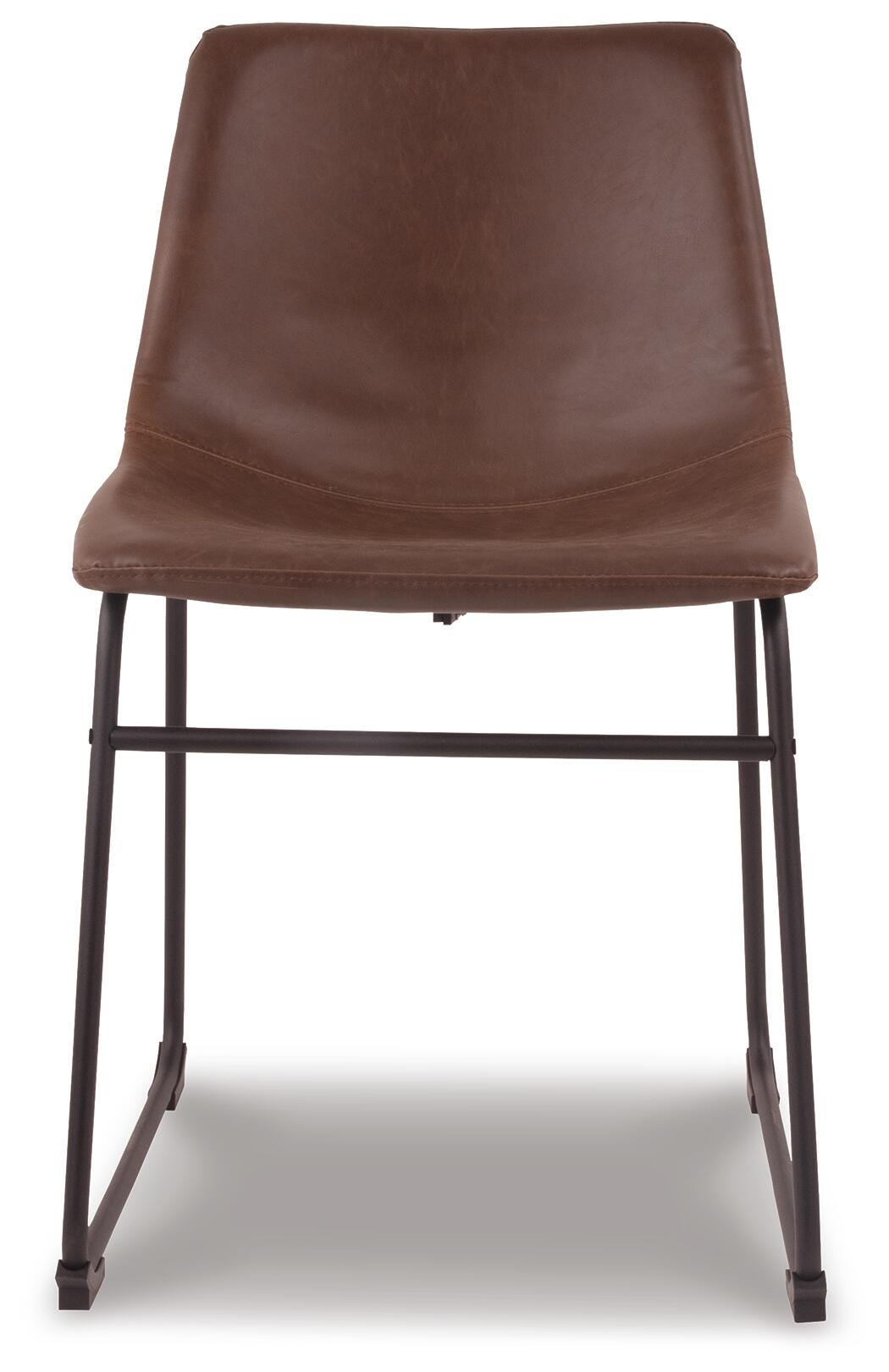 Silla de Comedor Centiar Café – detalle 2
