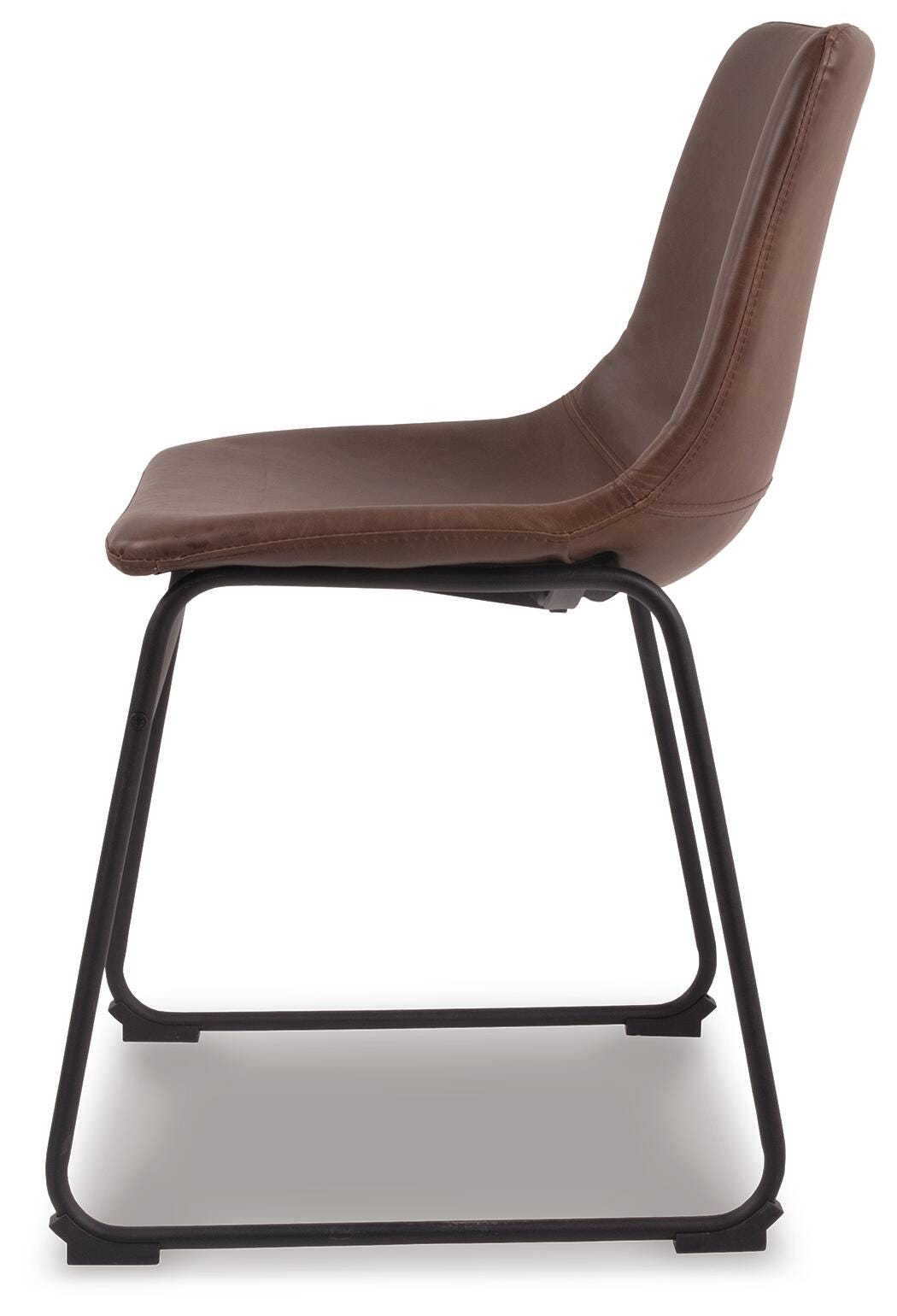 Silla de Comedor Centiar Café – detalle 5