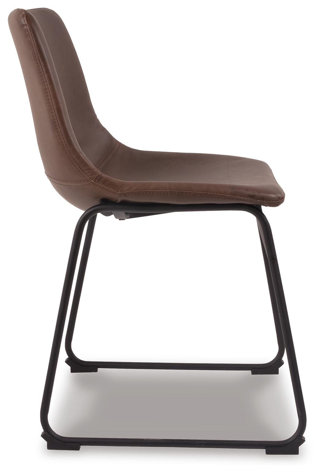 Silla de Comedor Centiar Café – detalle 3