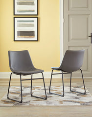 Silla de Comedor Centiar