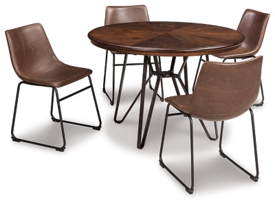 Silla de Comedor Centiar