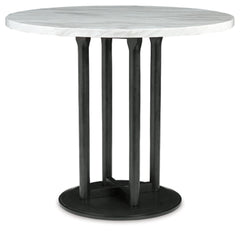Mesa de Comedor Altura Desayunador Centiar
