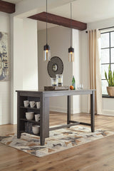 Mesa de Comedor Altura Desayunador Caitbrook