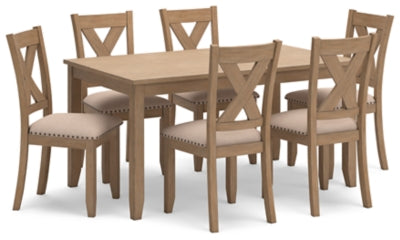 Mesa de Comedor y Sillas Sanbriar