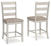 Banqueta de Bar Altura Desayunador Skempton
