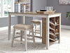 Mesa de Comedor Alta Skempton
