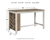 Mesa de Comedor Alta Skempton