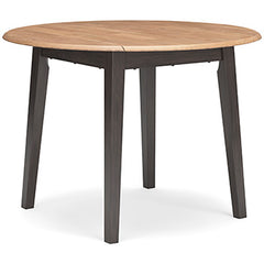 Mesa de Comedor con Alas Abatibles Gesthaven