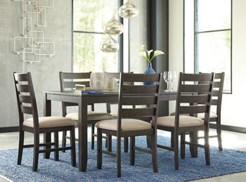 Mesa de Comedor y Sillas Rokane