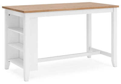 Mesa de Comedor Altura Desayunador Gesthaven