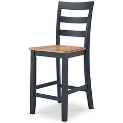 Taburete de Bar Altura Desayunador Gesthaven