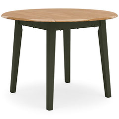 Mesa de Comedor con Alas Abatibles Gesthaven