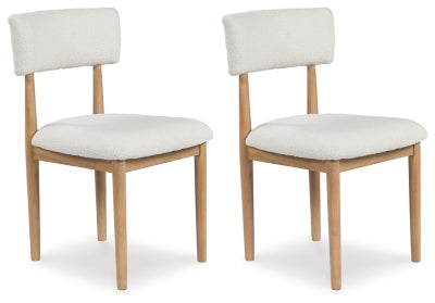 Silla de Comedor Sawdyn