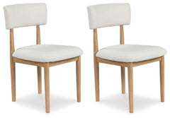 Silla de Comedor Sawdyn