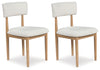 Silla de Comedor Sawdyn