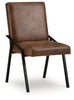Silla de Comedor Zumbado