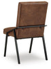 Silla de Comedor Zumbado